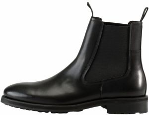 VAGABOND SHOEMAKERS Chelsea čižmy 'BRIAN'  čierna