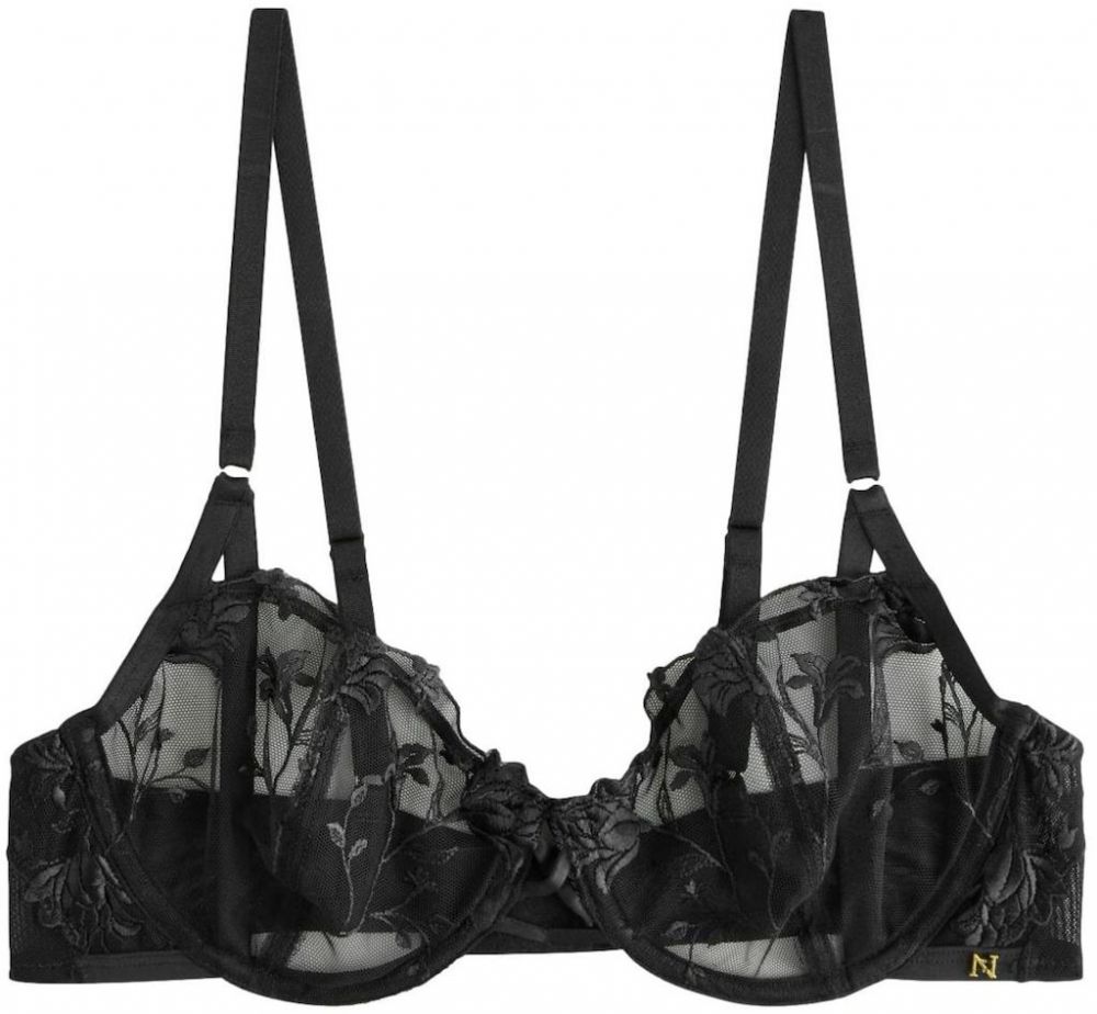 Next Podprsenka  čierna