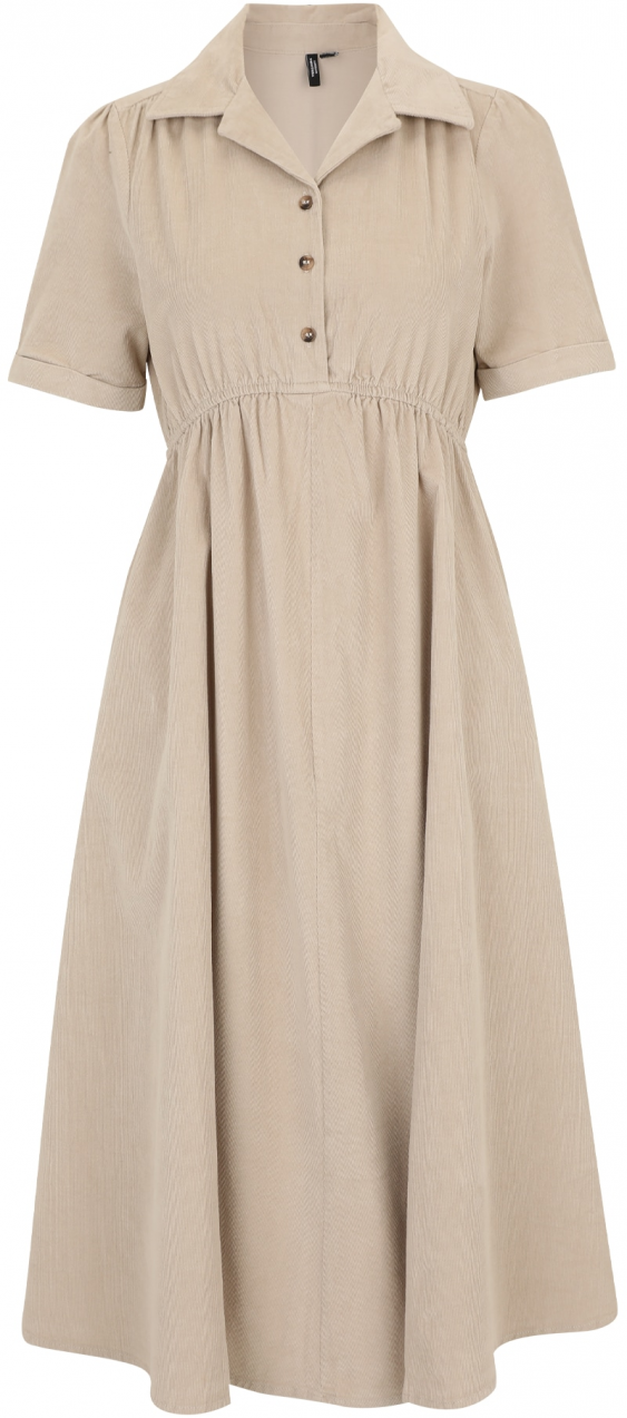 Vero Moda Maternity Šaty  kamenná