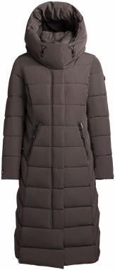 khujo Zimný kabát 'Tamke'  farby bahna