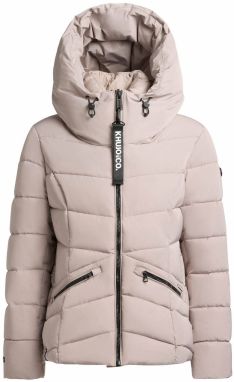 khujo Zimná bunda 'HERSCH'  béžová
