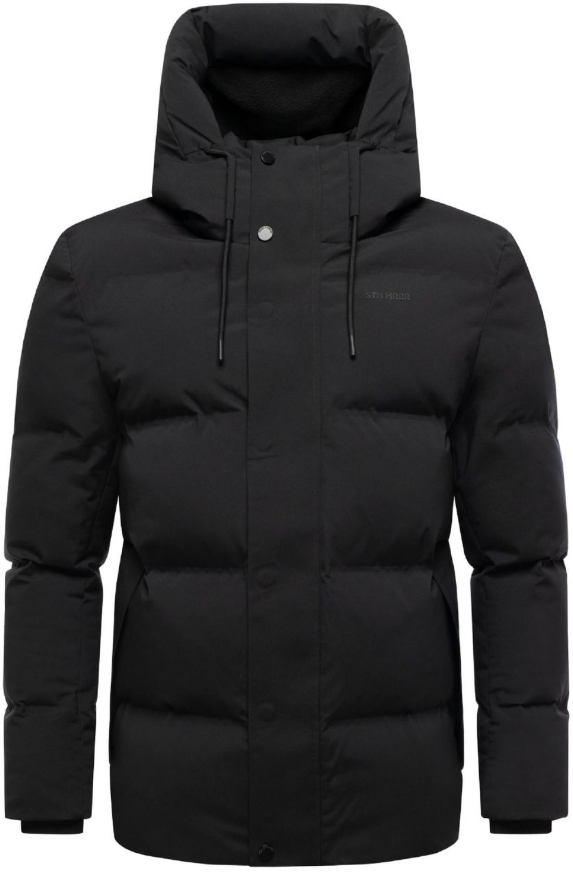 STONE HARBOUR Funkčná bunda 'Taviaan XX'  čierna