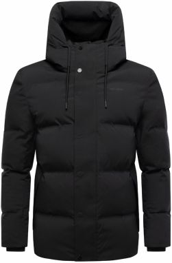 STONE HARBOUR Funkčná bunda 'Taviaan XX'  čierna