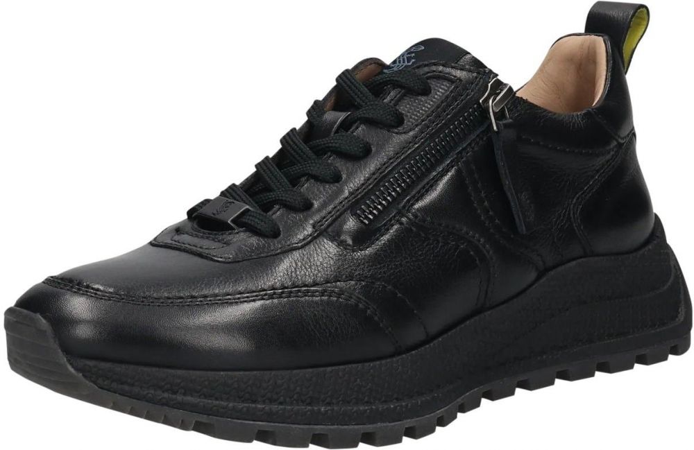 SALAMANDER Nízke tenisky  čierna