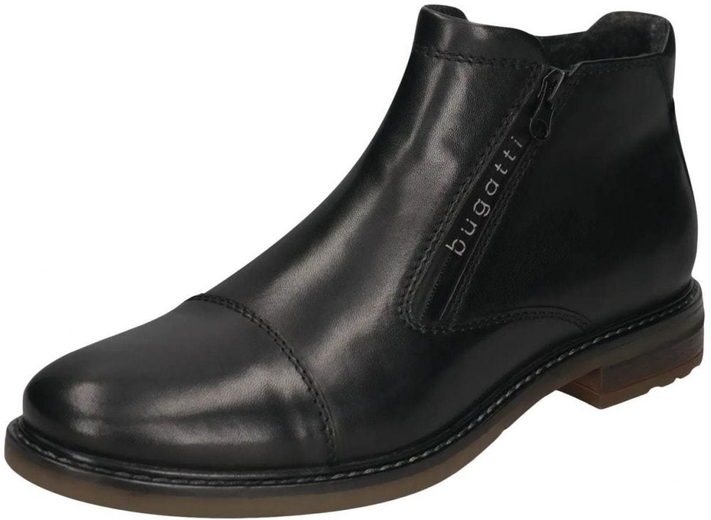 bugatti Nízke čižmy  čierna