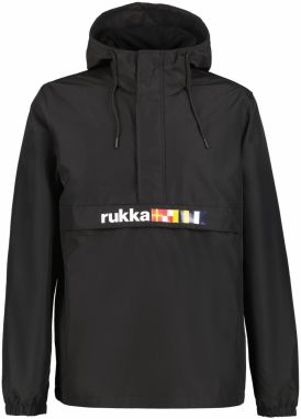 Rukka Outdoorová bunda 'Viluluoto'  čierna