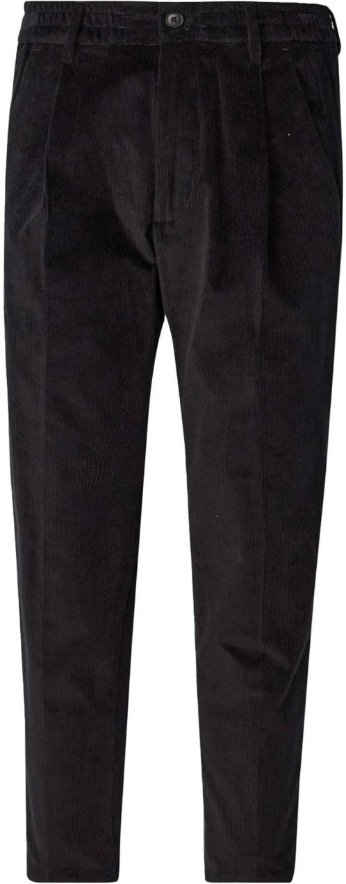 DRYKORN Chino nohavice 'CHASY'  čierna