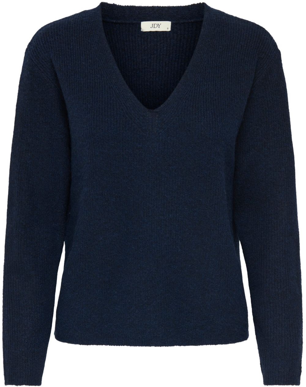 JDY Sveter 'SANDRINE'  tmavomodrá