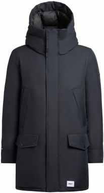 khujo Zimná parka 'Kirk'  tmavomodrá