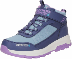 SKECHERS Čižmy 'STORM BLAZER'  námornícka modrá / svetlomodrá