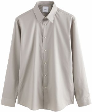 Next Košeľa  tmelová