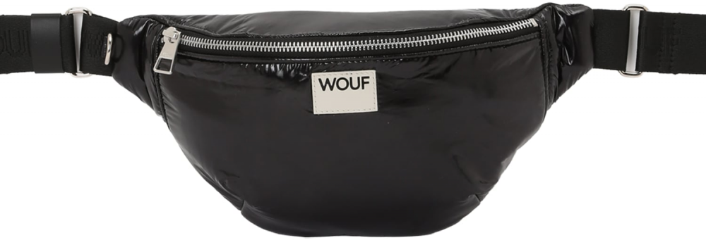 Wouf Ľadvinka 'Glossy'  čierna