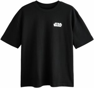 Next Tričko  čierna