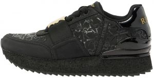 REPLAY Nízke tenisky  čierna