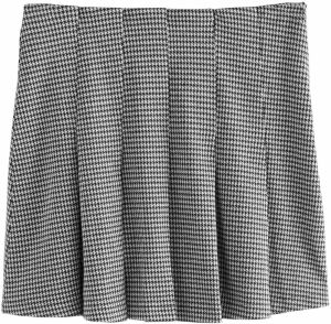 Next Sukňa  čierna / biela