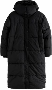 Next Zimný kabát  čierna