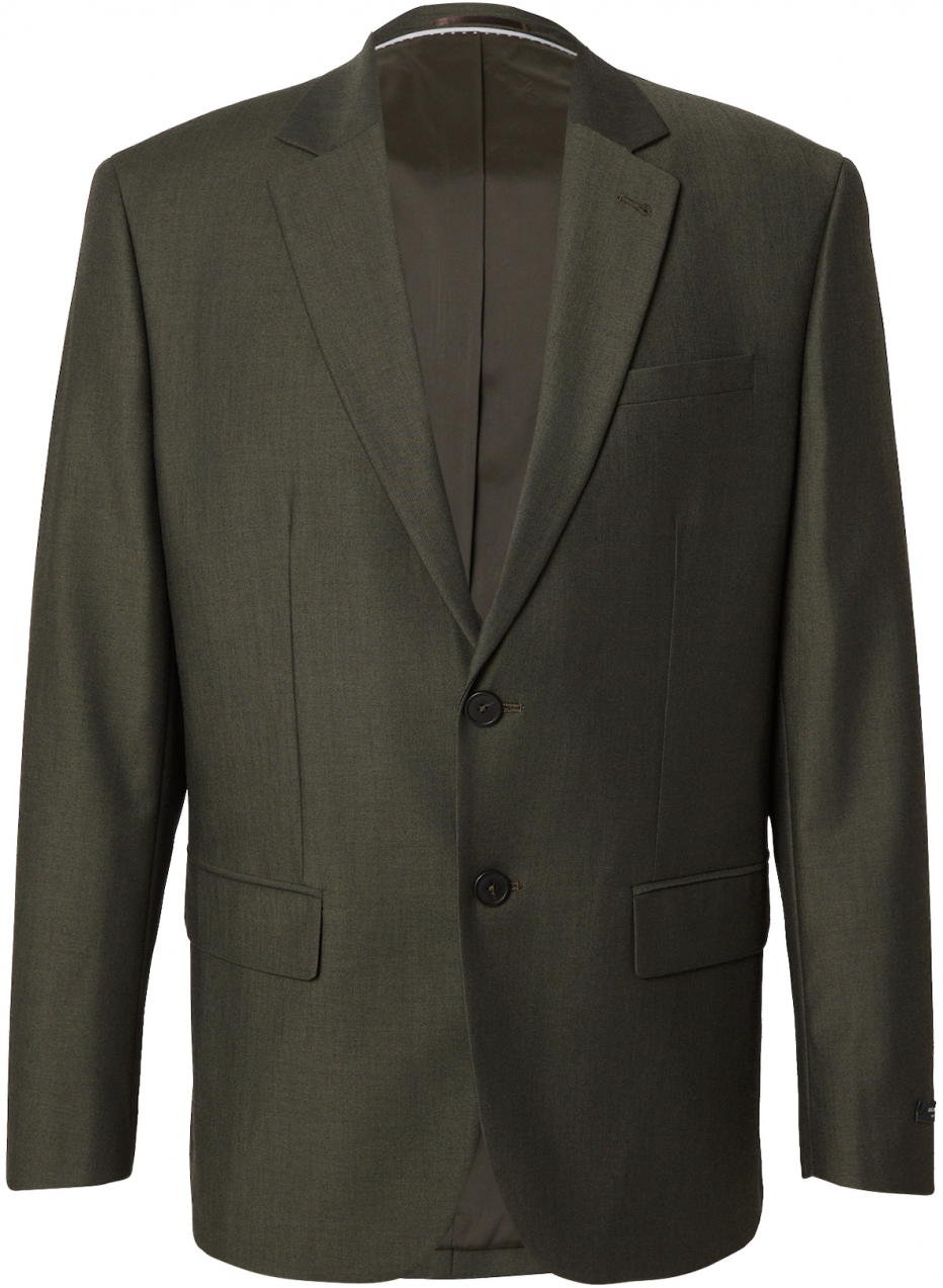 JACK & JONES Sako 'JPRTHEO'  tmavozelená