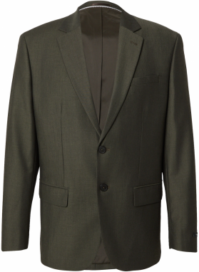 JACK & JONES Sako 'JPRTHEO'  tmavozelená