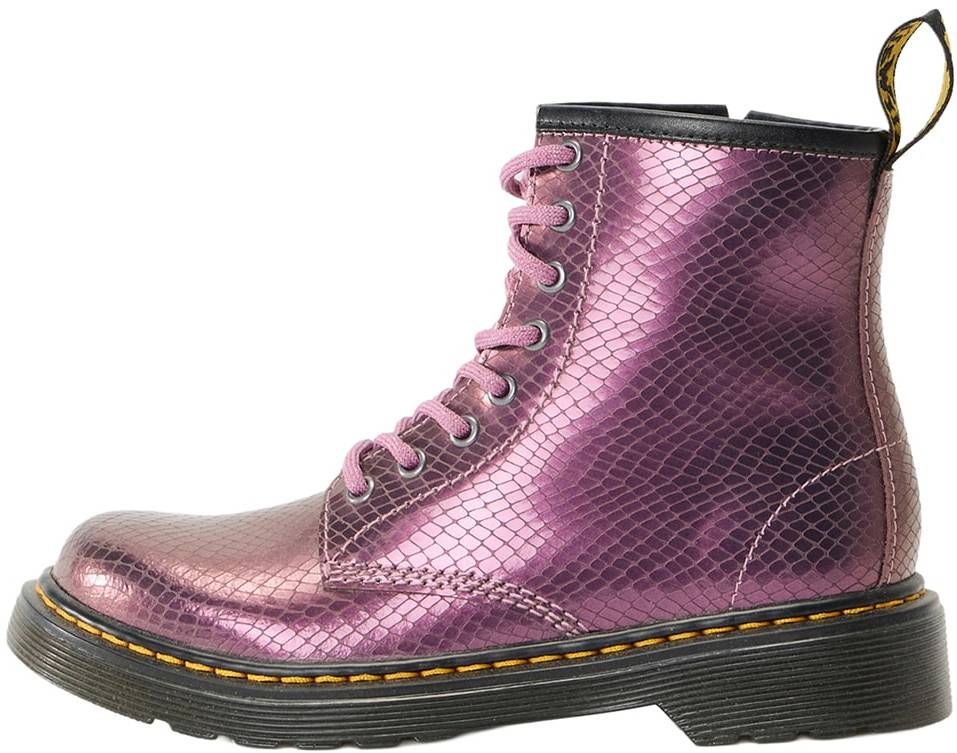 Dr. Martens Čižmy  purpurová