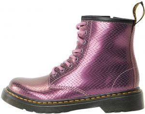 Dr. Martens Čižmy  purpurová