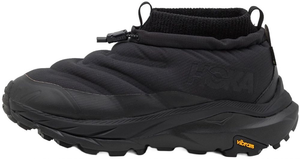 HOKA Poltopánky 'KAHA 2 FROST MOC GTX'  čierna
