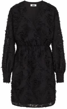 WE Fashion Šaty  čierna