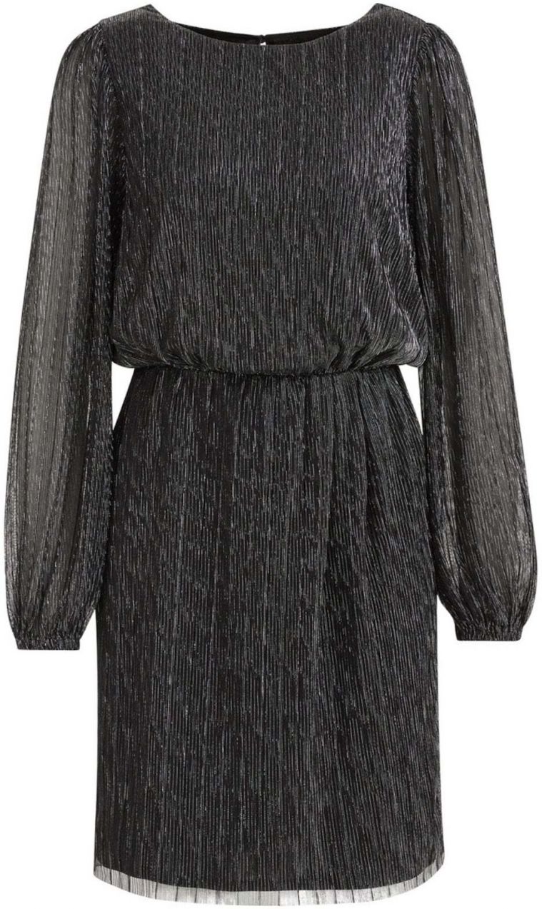 WE Fashion Šaty  čierna