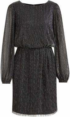 WE Fashion Šaty  čierna