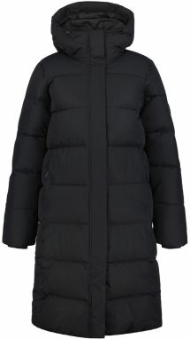 ICEPEAK Outdoorový kabát 'Pittsfield'  čierna