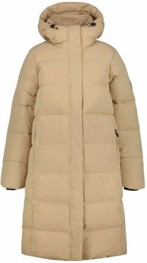 ICEPEAK Outdoorový kabát 'Pittsfield'  béžová