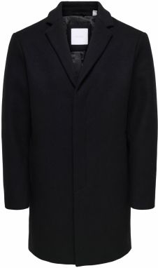 Only & Sons Prechodný kabát 'ARON'  čierna