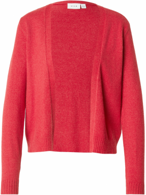 VILA Kardigán 'VIRIL'  brusnicová