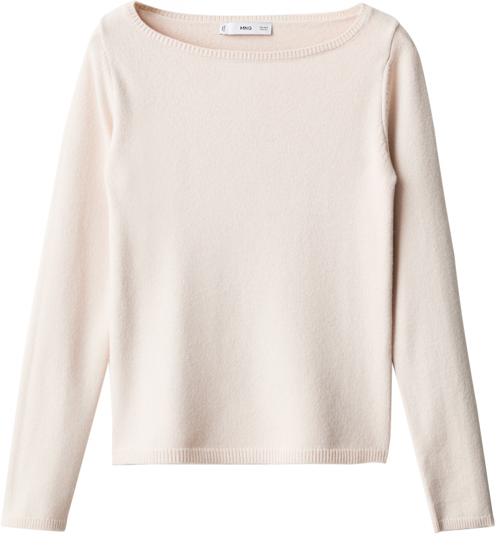 MANGO Sveter 'SEEDS'  nebielená