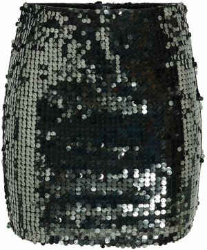 JDY Sukňa 'TROJA'  zelená