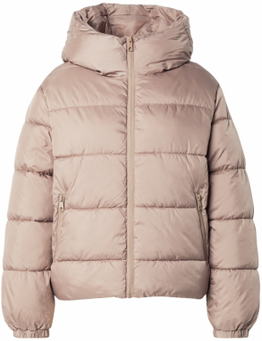 VERO MODA Zimná bunda 'VMDINA'  piesková