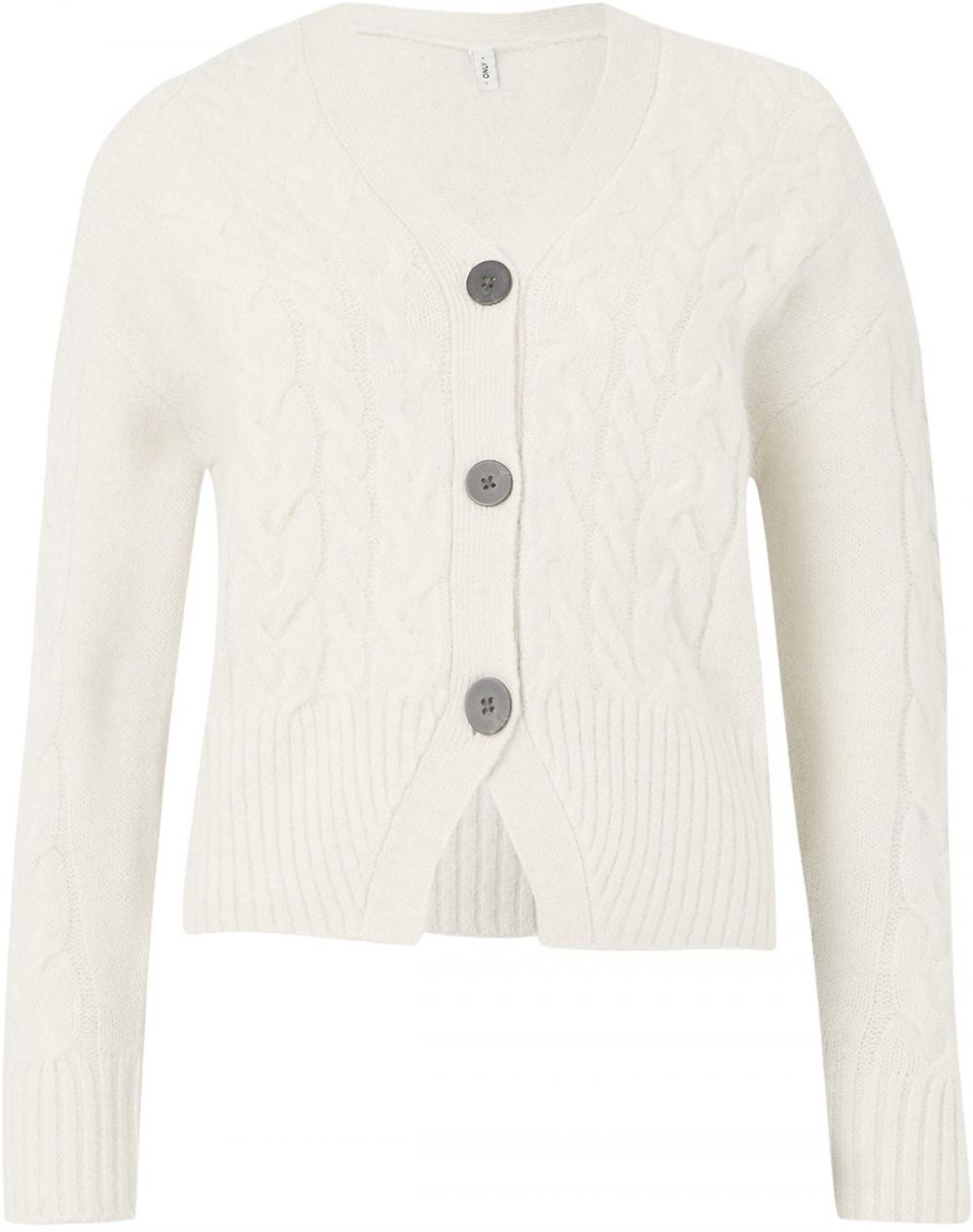 ONLY Kardigán 'RIO'  svetlobéžová