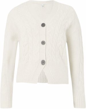 ONLY Kardigán 'RIO'  svetlobéžová