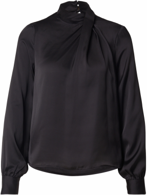 VILA Blúzka 'VISOFIE'  čierna