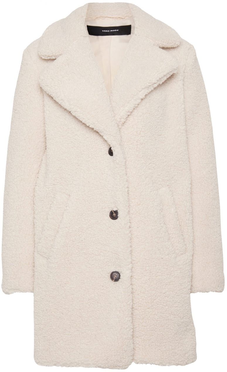 Vero Moda Tall Prechodný kabát 'VMKYLIE'  béžová