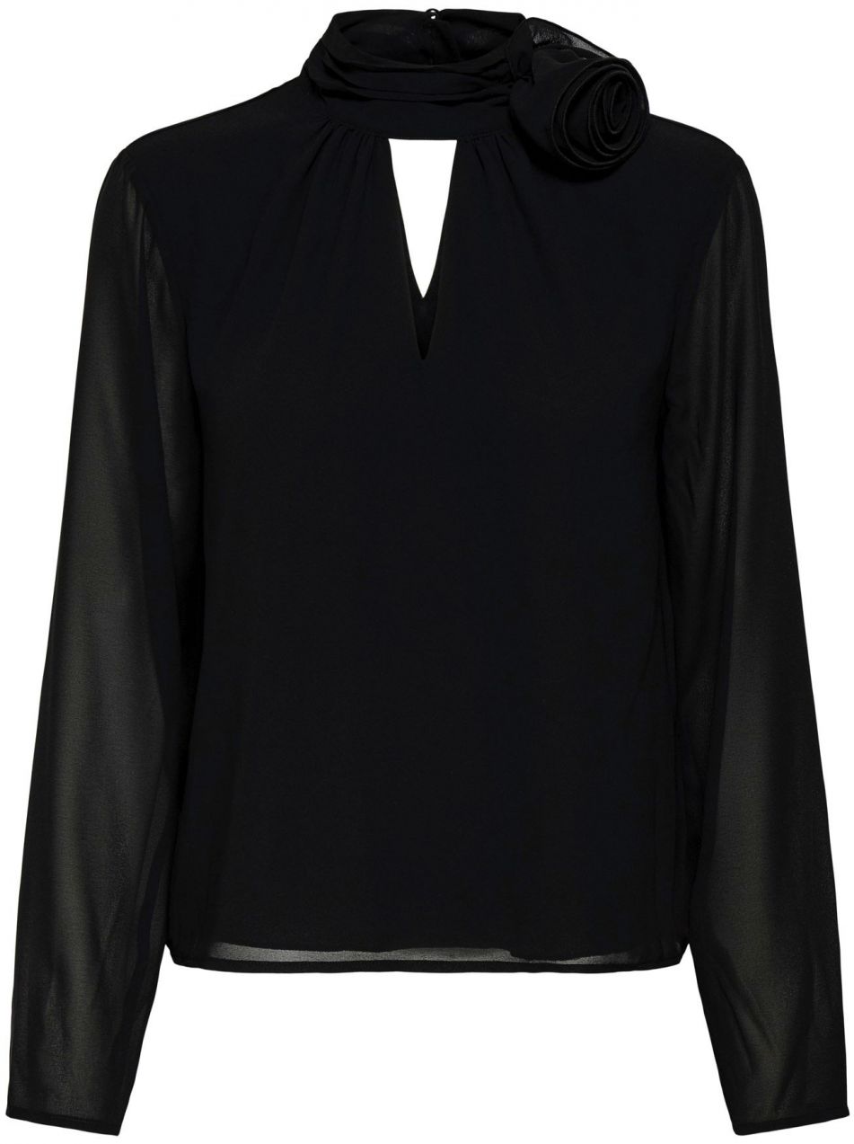 JDY Blúzka 'JDYNOMI'  čierna