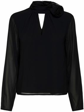 JDY Blúzka 'JDYNOMI'  čierna