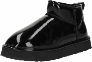 Bianco Nízke čižmy 'SNOW'  čierna