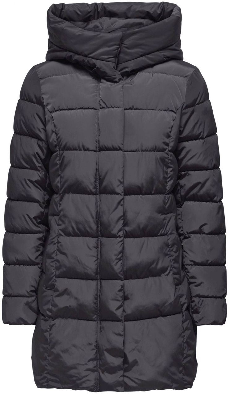 ONLY Zimný kabát 'ONLLINA'  čierna