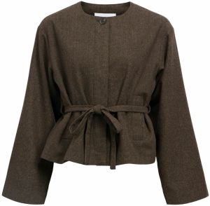 OBJECT Prechodná bunda 'OBJDarla'  čokoládová