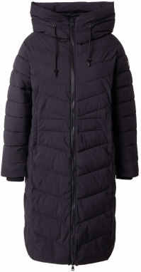 ONLY Carmakoma Zimný kabát 'CARJuliet'  čierna