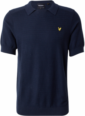 Lyle & Scott Sveter  námornícka modrá
