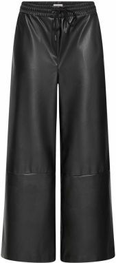 ICHI Nohavice 'IHZOMA'  čierna