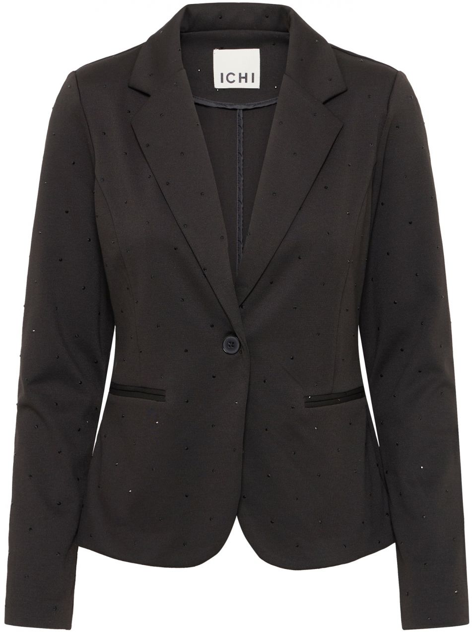 ICHI Blejzer 'IHKATE'  čierna