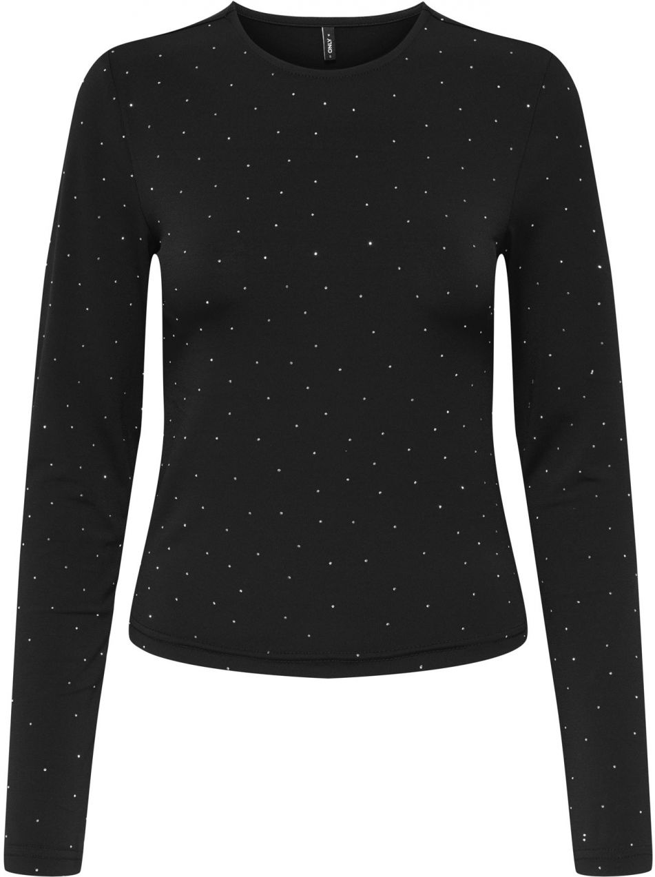 ONLY Tričko 'ONLZITA'  čierna