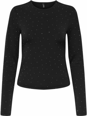 ONLY Tričko 'ONLZITA'  čierna